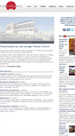 Mobile Screenshot of convergencedesignllc.com